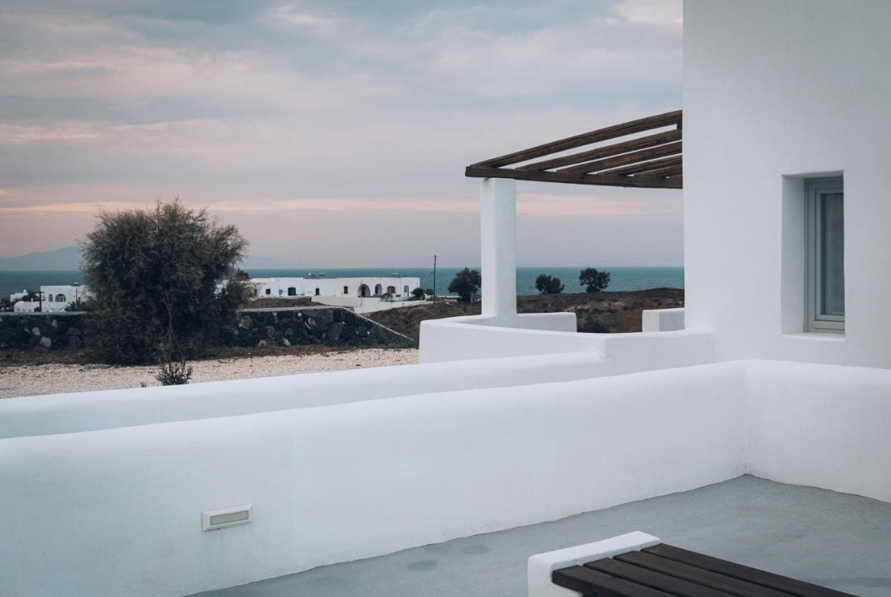Bianco Diverso Suites Imerovigli  Exterior photo
