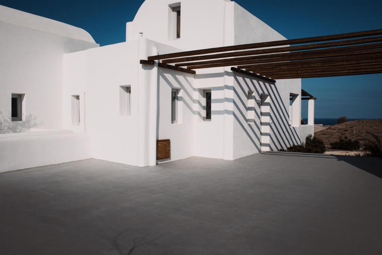 Bianco Diverso Suites Imerovigli  Exterior photo