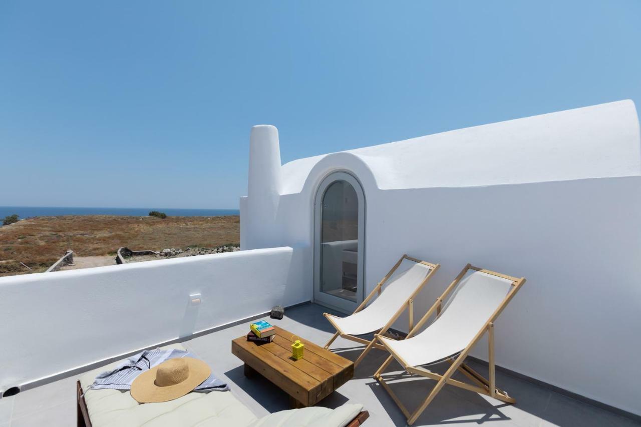 Bianco Diverso Suites Imerovigli  Exterior photo