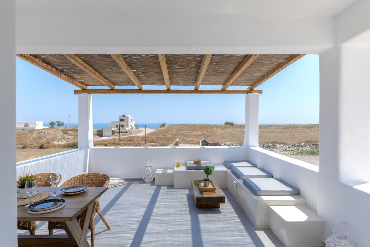 Bianco Diverso Suites Imerovigli  Exterior photo