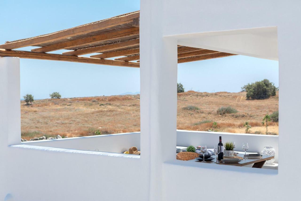 Bianco Diverso Suites Imerovigli  Exterior photo